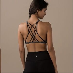 Lululemon athletica Free To Be Zen Bra